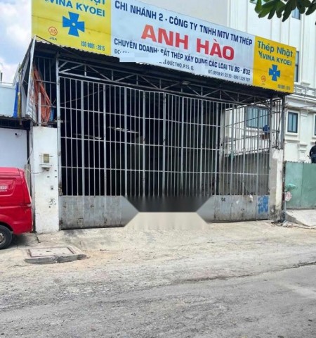 Cho thuê kho xưởng đường Lê Đức Thọ quận Gò Vấp