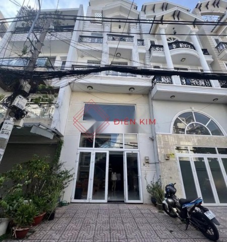 Cho thuê nhà đường Trần Bá Giao, nhà hẻm xe hơi quận Gò Vấp