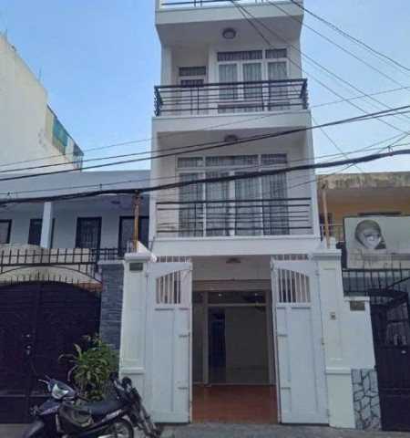 Cho thuê nhà đường Nguyễn Oanh, cho thuê nhà hẻm lớn quận Gò vấp