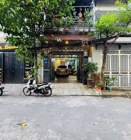 Cho thuê nhà nguyên căn đường Phạm Văn Chiêu quận Gò Vấp