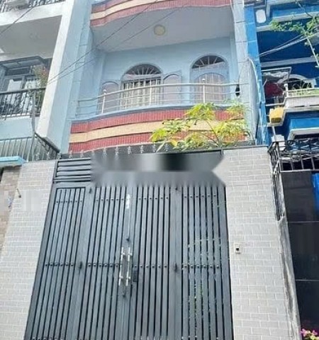 Cho thuê nhà hẻm lớn đường Phan Huy Ích quận Gò Vấp