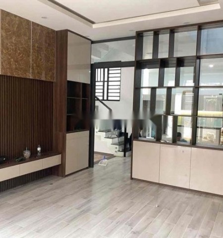 Cho thuê nhà nguyên căn đường Lê Văn Thọ quận Gò Vấp