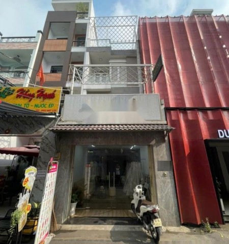 Cho thuê nhà đường Nguyễn Oanh quận Gò Vấp