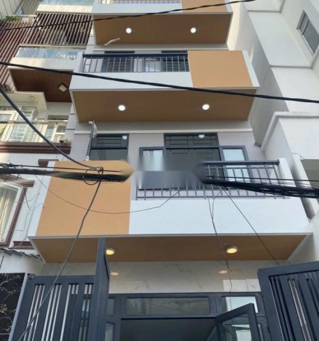 Cho thuê nhà đường số 3, nhà nguyên căn hẻm xe tải quận Gò Vấp