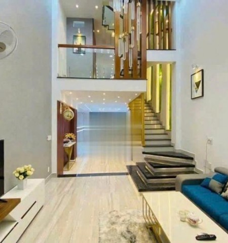 Cho thuê nhà đường Lê Đức Thọ quận Gò Vấp