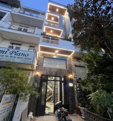 Cho thuê nhà đường số 51 quận Gò Vấp