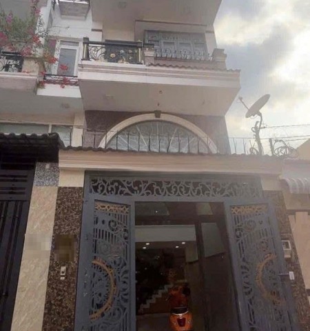 Cho thuê nhà đường Phạm Văn Chiêu quận Gò Vấp