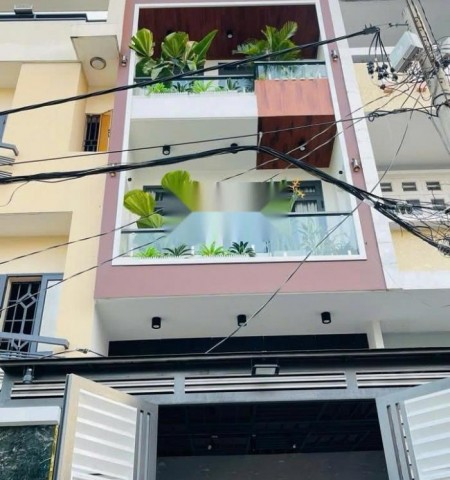 Cho thuê nhà đường Lê Đức Thọ quận Gò Vấp