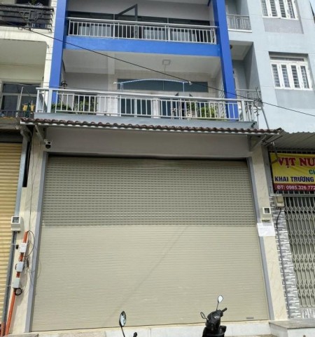 Cho thuê nhà đường Nguyễn Thái Sơn, nhà hẻm xe hơi quận Gò Vấp