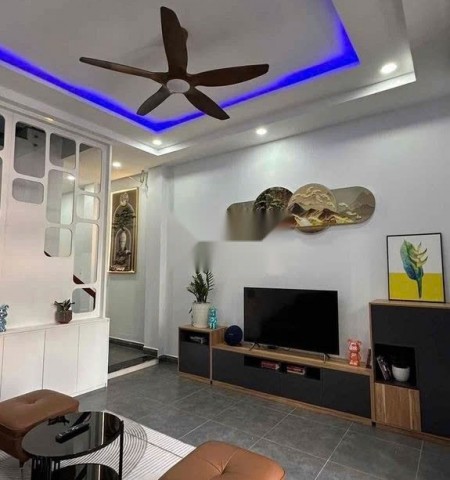 Cho thuê nhà đường Phạm Văn Chiêu quận Gò Vấp