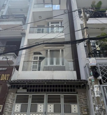 Cho thuê nhà đường số 8, nhà nguyên căn quận Gò Vấp