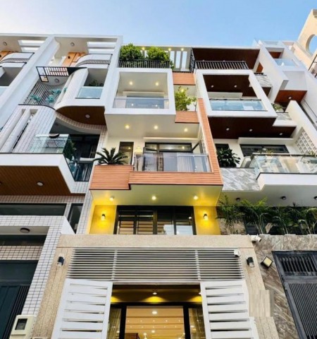 Cho thuê nhà đường Nguyễn Tư Giản quận Gò Vấp