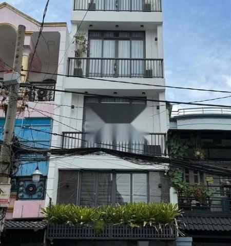 Cho thuê nhà đường Phạm Văn Chiêu quận Gò Vấp