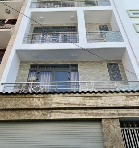 Cho thuê nhà nguyên căn hẻm lớn đường Nguyễn Kiệm quận Gò Vấp