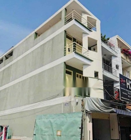 Cho thuê nhà hẻm đường Quang Trung quận Gò Vấp