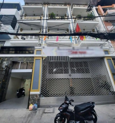 Cho thuê nhà đường Trần Quốc Tuấn quận Gò Vấp