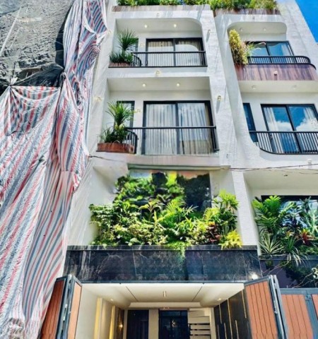 Cho thuê nhà đường Phạm Văn Chiêu quận Gò Vấp