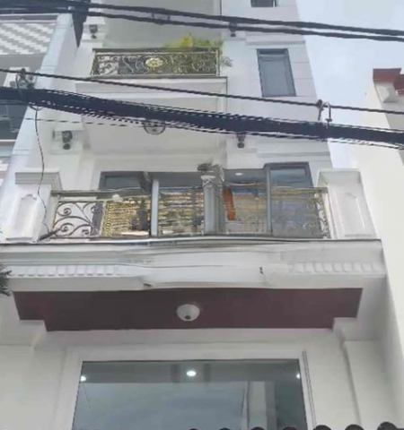 Cho thuê nhà đường Đỗ Thúc Tịnh quận Gò Vấp