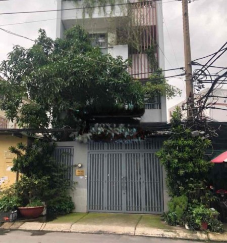 Cho thuê nhà đường Dương Quảng Hàm