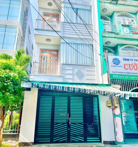 Cho thuê nhà đường Nguyễn Oanh quận Gò Vấp