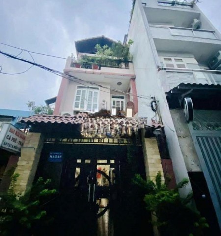 Cho thuê nhà đường Nguyễn Văn Công quận Gò Vấp