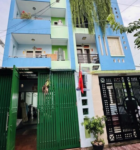 Cho thuê nhà đường Lê Đức Thọ quận Gò Vấp