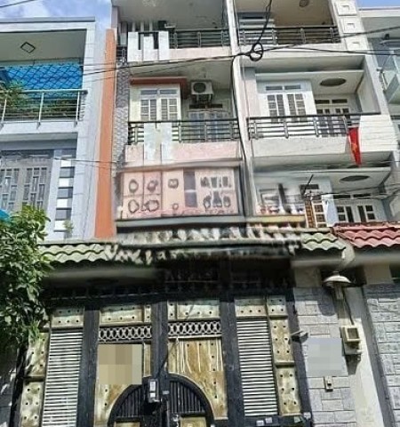 Cho thuê nhà đường Quang Trung quận Gò Vấp