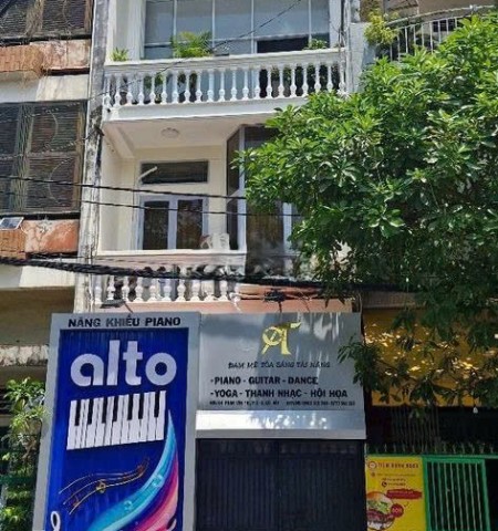 Cho thuê nhà đường Phan Văn Trị quận Gò Vấp