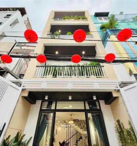 Cho thuê nhà đường Phạm Văn Chiêu quận Gò Vấp