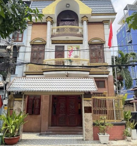 Cho thuê nhà đường Nguyễn Oanh quận Gò Vấp