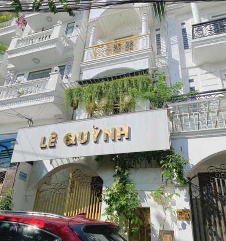 Cho thuê nhà đường Phạm Văn Chiêu quận Gò Vấp
