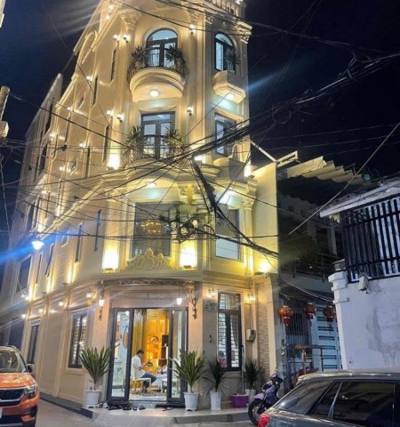 Cho thuê nhà đường Lê Văn Thọ quận Gò Vấp