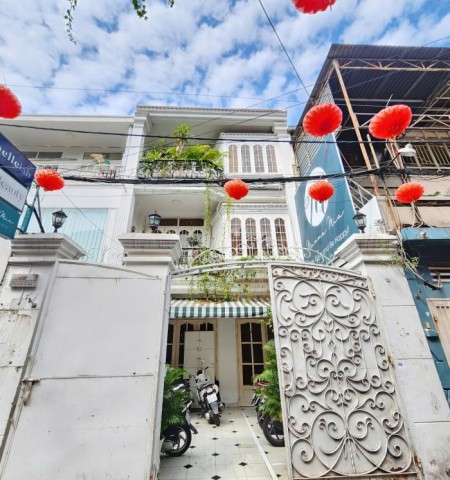 Nhà Nguyên Căn Hẻm Rộng Nguyễn Trọng Tuyển Phú Nhuận Giá Tốt