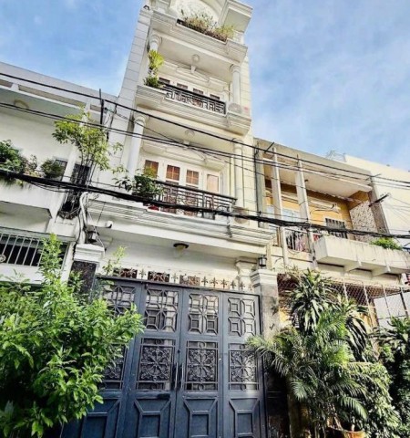 Cho thuê nhà đường Đào Duy Anh