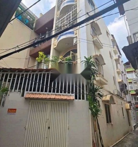Cho thuê nhà nguyên căn đường Đoàn Thị Điểm quận Phú Nhuận
