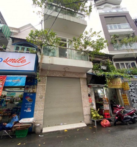 Cho thuê nhà nguyên căn hẻm lớn đường Cô Giang quận Phú Nhuận