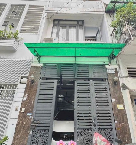 Cho thuê nhà đường Đoàn Thị Điểm quận Phú Nhuận