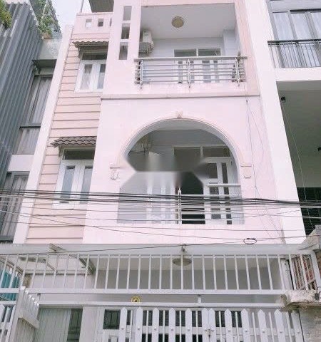 Cho thuê nhà đường Hoàng Minh Giám, nhà nguyên căn hẻm xe tải quận Phú Nhuận