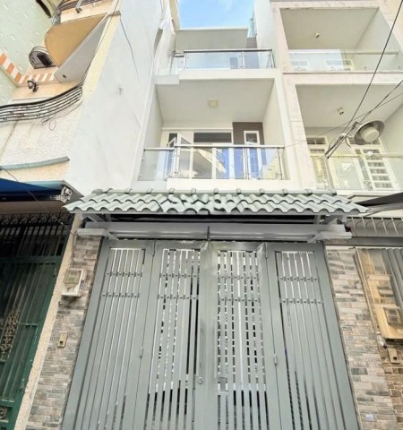 Cho thuê nhà đường Nhiêu Tứ quận Phú Nhuận