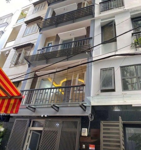Cho thuê nhà đường Phan Đăng Lưu quận Phú Nhuận