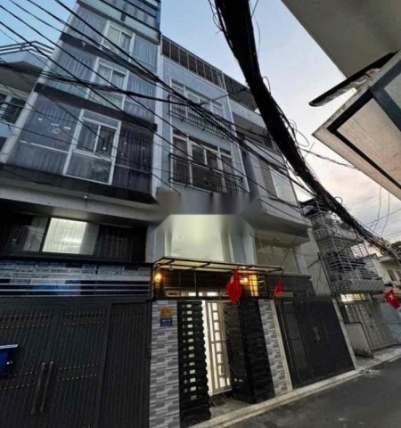 Cho thuê nhà hẻm xe tải đường Hoàng Hoa Thám quận Phú Nhuận