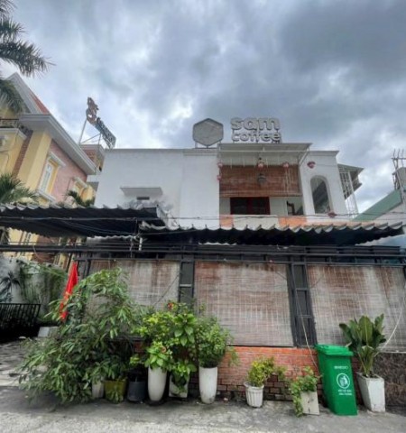 Cho thuê nhà mặt tiền đường Hoàng Văn Thụ quận Phú Nhuận