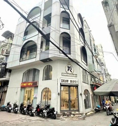 Cho thuê nhà căn góc đường Lê Văn Sỹ quận Phú Nhuận