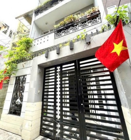 Cho thuê nhà đường Lê Văn Sỹ quận Phú Nhuận
