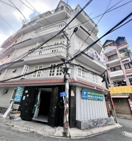 Cho thuê nhà nguyên căn chính chủ đường Trương Quốc Dung quận Phú Nhuận