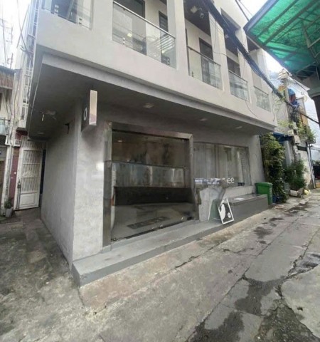 Cho thuê nhà đường Huỳnh Văn Bánh quận Phú Nhuận