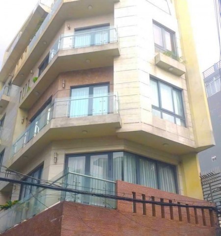 Cho thuê nhà đường Đặng Văn Ngữ quận Phú Nhuận