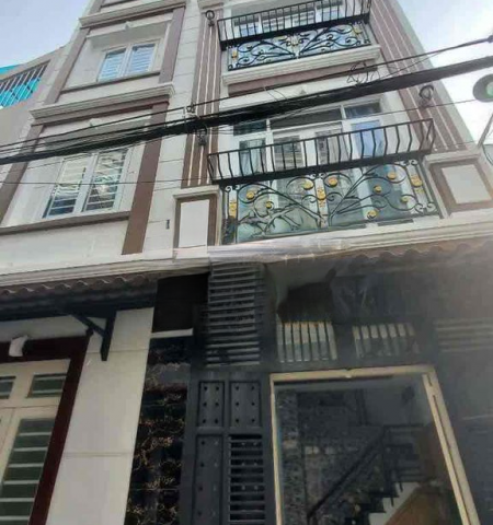 Cho thuê nhà đường Phan Đăng Lưu Quận Phú Nhuận