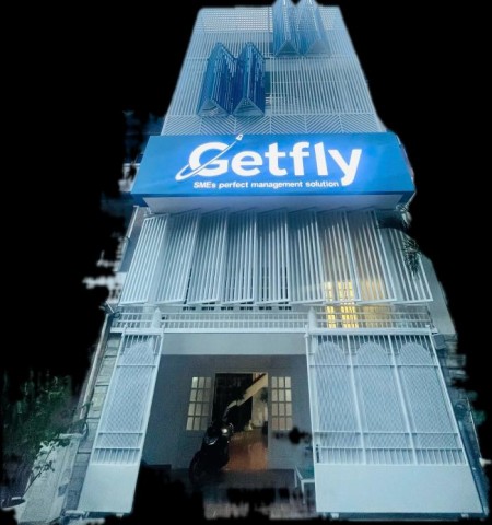 Cho thuê nhà đường Hồ Văn Huê quận Phú Nhuận