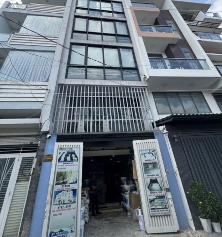 Cho thuê nhà đường Huỳnh Văn Bánh quận Phú Nhuận